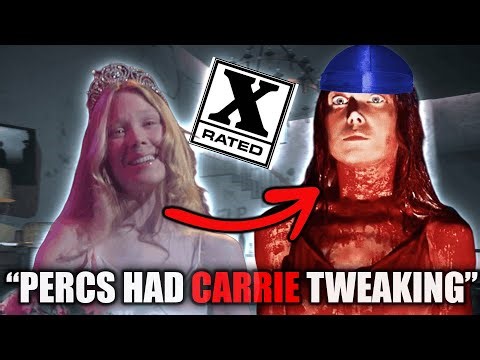 When CARRIE Tweaked Off The PERCS and SMOKED Her Highschool