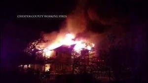 27K views · 215 reactions | #Breaking: 4 alarm fire rips through...