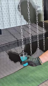 Chain Painting Trick | Crafty Panda