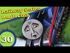 Railway Series Book Club #30 | Off the Rails
