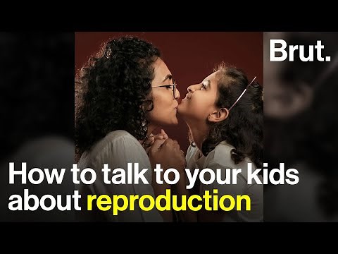 How to talk to your kids about private parts