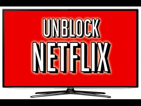 How to change your Netflix region to any country