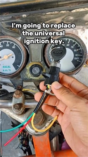 DIY repair | ignition key replacement