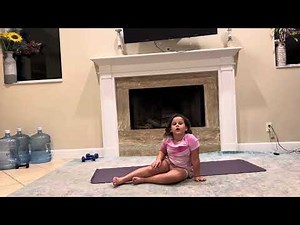 How to do a cartwheel and handstand!