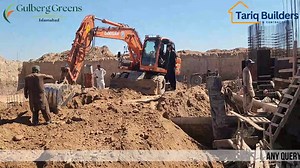 COMPLETING THE FOUNDATION: PLINTH BEAM BACKFILLING AND COMPACTION!...