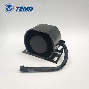[Hot Item] Vocal/Bleep Back-up Alarm Used for Trucks and Construction Vehicles