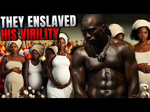 Untold Story Of Pata Seca: Forced To Breed Over 200 Black Slave Children