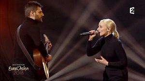 La chanson "Mercy" de Madame Monsieur représentera la France à l'Eurovision