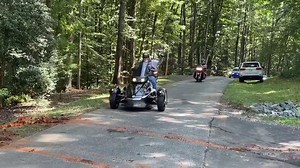This morning, we had the honor and privilege to escort Army SPC Josh Craven and his family to their new adaptive home by Homes for Our Troops. Thank you for your service and sacrifice to this country! 🇺🇸 Homes For Our Troops | Randolph County Sheriff's Office, NC