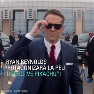 229K views · 3.9K reactions | #NoticiasTNT: ¿Eres fan de Pokémon y Ryan Reynolds ?  ¡Tenemos geniales noticias para ti! #DetectivePikachu | TNT América Latina | Facebook