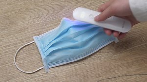 ❗❗__🔥Den stock🔥❗❗ UVC Wand eta disinfecta tur cos Mata bacteria virus mites odor StrongSterilize purifica disinfecta😲🔥👌 Price 60fl pa un 2x100 Jama of whatsapp #7421081 Free deliver 🚘🚘🚘🚘🚘 StaySAFE👌💪 | Arubian seller