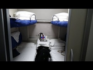 Trip Report: China Railway High-Speed Sleeper Train!