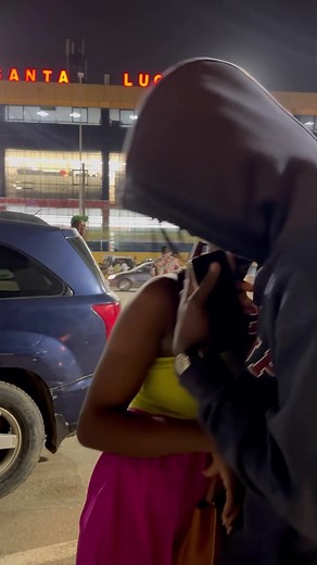 1.7K views · 2.1K reactions | Santa Lucia dans la chanson Toxic | Kelvin-Kendrick | Facebook