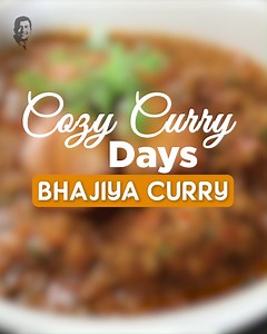26K views · 291 reactions | Take your #CozyCurryDays to the next level with the irresistibly delicious 'Bhajiya Curry'!  This mouthwatering recipe features multi-vegetable bhajiyas, lovingly simmered in a rich, flavorful, and spicy curry, making every bite a comforting and satisfying delight.  #SanjeevKapoor #SanjeevKapoorKhazana #CozyCurryDays #bhajiyacurry #comfortfood #traditionalrecipes #indianfood | Sanjeev Kapoor | Facebook