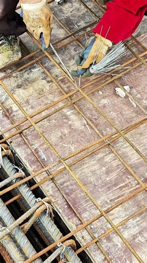 Ultimate technique for wiring rebar