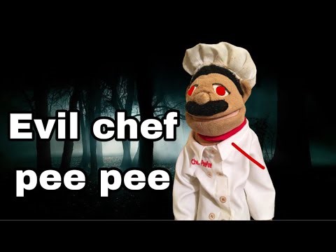 Sml Movie:Evil chef pee pee
