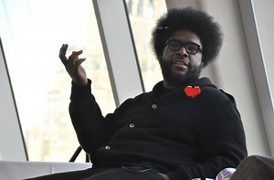 Questlove Wrote a Book of Advice Half of You Will Probably Go Ignore