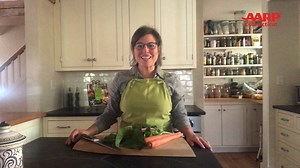 Join us in the virtual clean food kitchen of best-selling cookbook author Terry Walters for two distinct events (November 18 and December 2) that will have you inspired, empowered and engaged to make positive lifestyle changes through easy, healthy, and delicious recipes. Learn more at http://spr.ly/6181HE1ev | AARP-CT