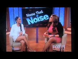 Joyful Noise interview pt 2