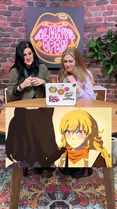 33K views · 1.9K reactions | We're gonna need more tissues.凉 Barb showing Arryn THE scene for the first time.  | RWBY | Facebook