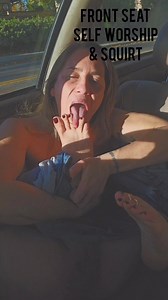 VID SOLD! Front Seat Self Worship and Squirt 🔥 Check it out! https://t.co/OtIIdasqO8 #MVSales @manyvids