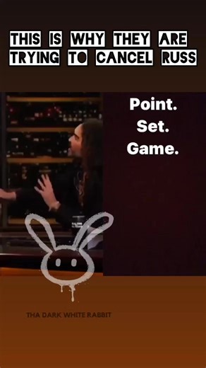 5.9K views · 305 reactions | Listen! | The Dark White Rabbit | Facebook