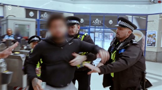 Is fare dodging a criminal offence?