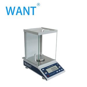 [Hot Item] 0.1mg High Precision Digital Weighing Industry Balance