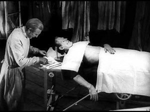 BOO! Short Film by Universal about Early Horror Movies.