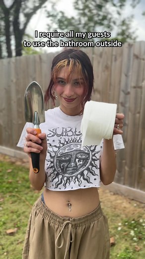 Creating a Tranquil Outdoor Bathroom for Guests | Ivy Bloom