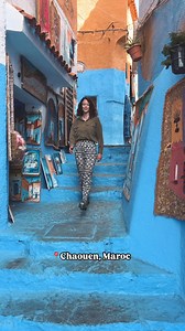 📍Chaouen, Maroc #maroc #travel #chefchaouen #chaouen #morocco #moroccotravel #moroccotrip | Claire