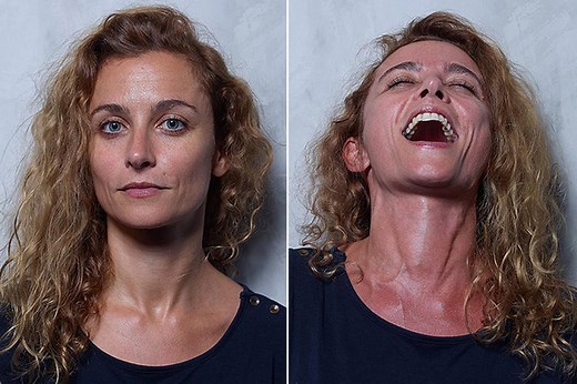Woman constantly feels like she's about to orgasm