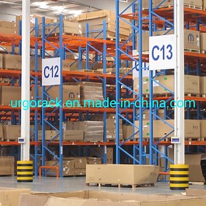 [Hot Item] Multifunction Heavy Duty Garage Shelving Pallet Stacking Frames Steel Shelf Warehouse Metal Storage Racks