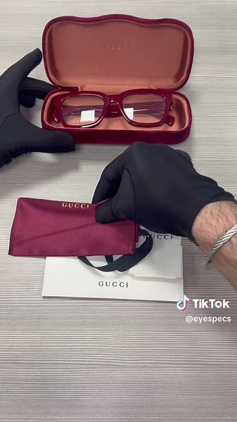 Gucci Burgundy Eyeglasses GG1138O (003) ❤️ #fyp #foryou #foryoupage #glasses #sunglasses #gucci #guccisunglasses #gucciglasses #glassesareamazing #eyeglasses #fashion #fashiontiktok #fashiontok #musthaves #stunning #girls #eyespecs