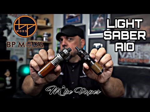 BP Mods Light Saber AIO Kit