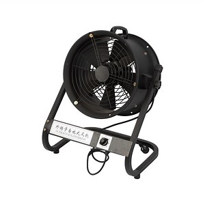 [Hot Item] Industrial Axial Fan Outer Rotor with Stands AC Exhaust Air Cooling Low Noise Axial Fans with External Rotor Motor
