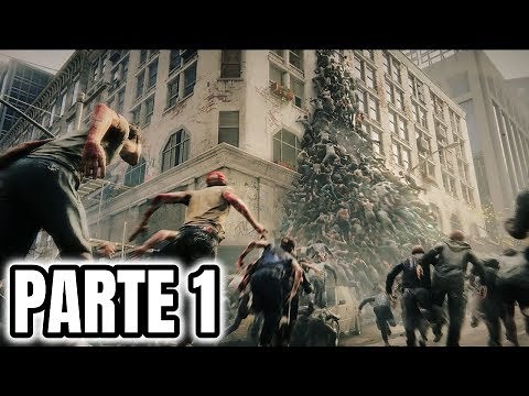 WORLD WAR Z Gameplay Español Parte 1 (PC) - Ultra Settings [1440p HD 60fps]