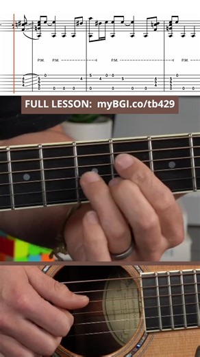 Sometimes adding an extra beat or two is just what you need. This Kind Hearted Woman Blues style example has a measure of 6/4 when you're probably expecting 4/4. But...it works. Try it! Full lesson here: https://myBGI.co/tb429 #bluesguitar #deltablues #robertjohnson | Blues Guitar Institute