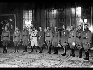 German Generals of WWII (featuring Sean Chick)