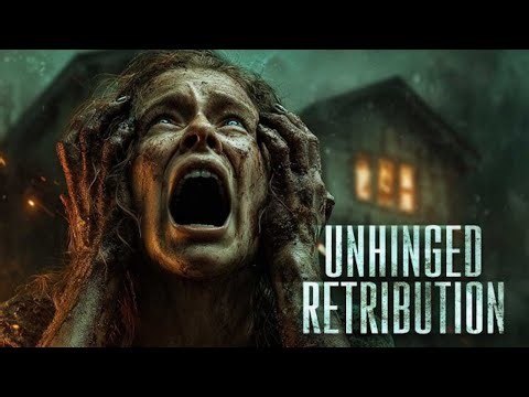 UNHINGED RETRIBUTION | Full Mystery Horror Movie | English HD