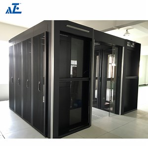 [Hot Item] 42u Professional IT Cold Solution Manufacturer Modular Data Center Air Aisle Containment Server Cabinet