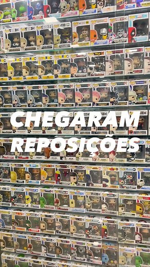 9.7K views · 1K reactions | ️ FUNKO POP REGULAR POR R$ 69,90 螺...
