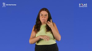 Tutor Wanted: DIY for Deaf Women Are you * A woman * Skilled in DIY * Passionate about empowering women with practical skills? * Fluent in ISL? We’re looking for a female tutor to lead a DIY workshop for Deaf women. This hands-on, confidence-building session is all about teaching essential skills in a supportive, inclusive environment. If you’re patient, practical, and passionate about DIY, we’d love to hear from you. apply to jobs@irishdeafsociety.ie on or before 30 June 2025. email us with you