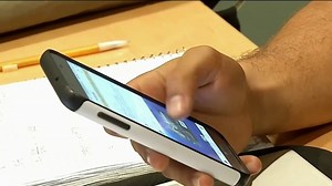 Text message scams are on the rise