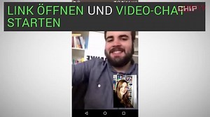 WhatsApp Video-Chats via Booyah