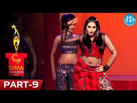 SIIMA 2013 Kannada Awards Function Part 9