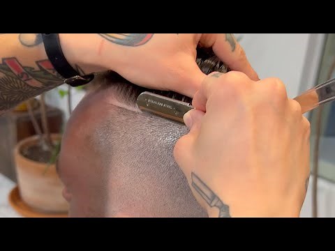 Andy Fischer Breaks Down Hard Part Basics and Styles an Undercut