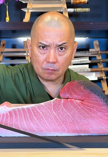 Ultimate Tuna Trilogy Sushi Recipe