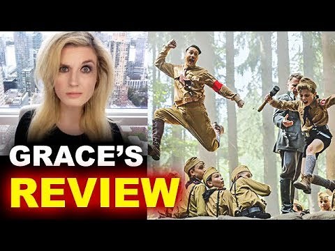 Jojo Rabbit Review