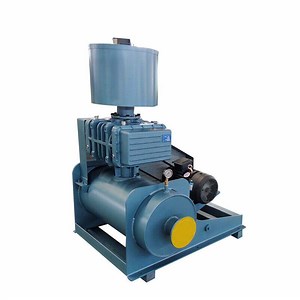 [Hot Item] M8021 Roots Blower/Vacuum Pump/Tri-Lobe/Air Pump